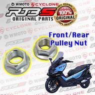 Wmoto Original RT3 RT3S Pulley Lock Nut TechPulley Tech Pulley