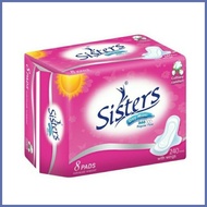 ◡ Sisters sanitary Napkin Pads any variant
