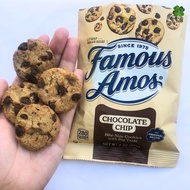 [Auth America] FAMOUS AMOS COOKIES chocolate chip COOKIES 56g _ 2 oz