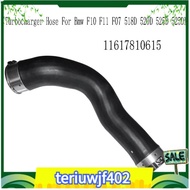【●TI●】Turbocharger Hose Intercooler Air Intake Inflatable Tube for  F10 F11 F07 518D 520D 525D 525DX