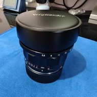 Voigtlander VM 12mm f5.6 III