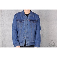 Levis The Trucker Jacket 牛仔外套 淺藍 水洗 余文樂款 女款外套 S