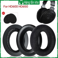 WIN Headphone Earpads for HD600 HD650 HD545 Headset Thick Sponge Cushion Earcups