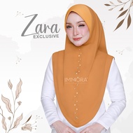 ZARA EXCLUSIVE BY IMMORA HIJAB