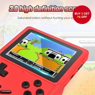 New VILCORN GB300 Portable Handheld Game Console Player with a 30 Inch Screen, featuring 6000 Games 