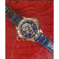 CAESAR CA-1030 Men Leather strap Watch. READY STOCK! ♠️真皮潮流腕表，时尚新概念给予你♠️