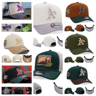 Men's Athletics New .Era 2025 M.LB All-Star Game Workout 9.FORTY Adjustable Hat B5IX BG2E