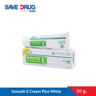 Smooth E Cream Plus White 30 g