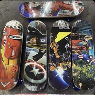 SKATE BOARD FOR KIDS ASSORTED DESIGN SKATEBOARD KID SKATEBOARD DECK SKATEBOARD WHEEL SKATEBOARD SET 