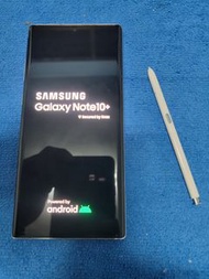 Samsung Note10 Plus 256GB