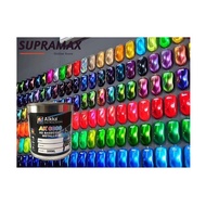 SUPRAMAX Custom Mixed Aikka Paints 2K Paint/ Car Paint Cat Bancuh Kereta 0.5L