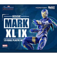 Eastern Model Morstorm 1/9 Rescue Mark 49 Mark XLIX Pepper Potts Marvel Ironman Iron Man Model Kit