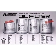 OIL FILTER WORKS ENGINEERING