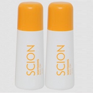 Combo 02 Chai Lăn Khử Mùi Scion Nuskin Chính Hãng Ngăn Ngừa Hôi Nách Hôi Chân