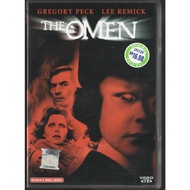 VCD THE OMEN ( ORIGINAL VCD )