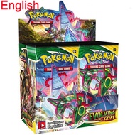 Pokémon Pokémon Card Evolving Skies Evolving Skies Poké Sun moon Draw Card Holder Pokémon Zhuzi Myst