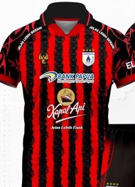 Jersey Persipura JAYAPURA Terbaru/New 2025-2026