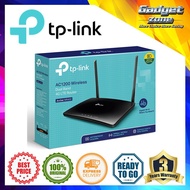 TP-LINK MR400 AC1200 4G LTE Dual Band 5Ghz WiFi Direct SIM Modem Router