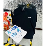 THE NORTH FACE/NORTH FACE 2026 Classic Round Neck Short-Sleeved T-Shirt Men Women Style Inner Pullov