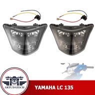 ไฟหน้า Yamaha LC 135 V1 โคมไฟหน้า