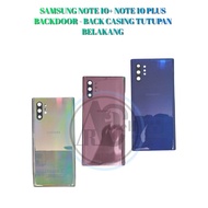SAMSUNG NOTE 10+ NOTE 10 PLUS BACKDOOR - BACK CASING TUTUPAN BELAKANG