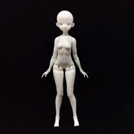 Two-Dimensional Special 6 Points bjd Big Breast 6 Points Body Mature 8 Points