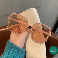 DS Meter nail square Sunglasses net red versatile Sunglasses anti ultraviolet Sunglasses