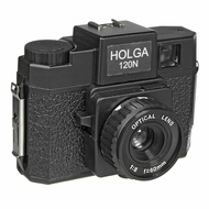 กล้องฟิล์ม Holga 120สีสัน120N ย้อนยุคกล้องฟิล์ม Lomo Prime กล้องฟิล์ม Lomography สำหรับใช้ J44 Kodak Fujifi