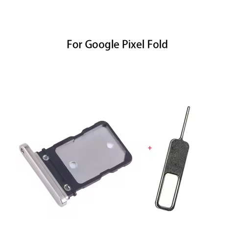 SIM Card Tray Socket Reader Holder Slot For Google Pixel Fold