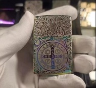 🍑支持消費卷🌸Zippo 防風煤油打火機 五面康斯坦丁