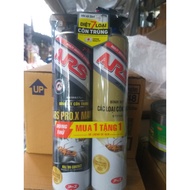 (combo 1 tặng 1) Bình xịt muỗi và côn trùng ARS 500ml x 2