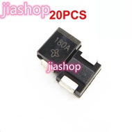 20pcs/lot P6SMB180A-E3/52T SMBJ180A DO-214AA SMB new original on sale jiashop