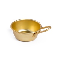 [ARTBOX OFFICIAL] From Korea Traditional Drinking Cup Nickel Silver Makgeolli Cup With Handle (Yello