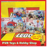 LEGO 10789 10790 10791 Marvel Spider-Man at Doc Ocks Green Goblin's Lighthouse Mobile Headquarters