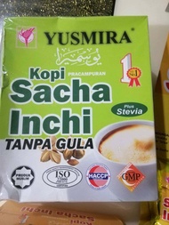 KOPI SACHA INCHI TANPA GULA