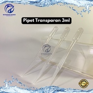 3mm Plastic Pipette Dropper Plastic Dropper Dropper