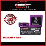 MOHAWK ANDROID PLAYER CAR DSP 4 CHANNEL PLUG AND PLAY POWER AMPLIFIER WITH RCA OUTPUT