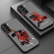 Phone Case Basketball Star 4 667B For OPPO Realme 5 6 7 8 9 10 11 12 13 14 15 8I 8S Pro Plus Reno 2 