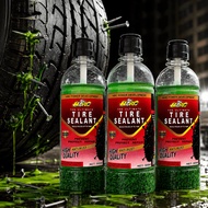 HIRC Tire Sealant 500ML | Universal Tubeless Tire Sealant Anti-Leak Puncture Protection
