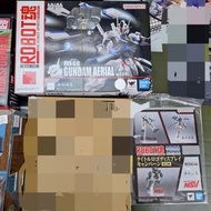 Bandai 機動戰士高達 水星的魔女 Robot魂 風靈高達 ver. A.N.I.M.E Action Figure
