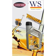 HANSFORD TRIMIX SUPER RACING 4T SAE 40 MINYAK 4T MESIN 1LITRE 4-STROKE