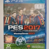BD PS4 "PES 2017"