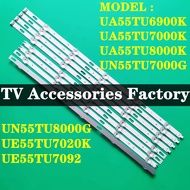 UA55TU6900K UA55TU7000K UA55TU8000K UN55TU7000G UN55TU8000G UE55TU7020K UE55TU7092 55" TV LED BACKLI