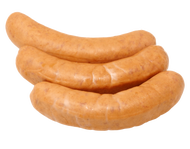 FREESHIPPING Cheese sausage with real gouda - Kaesewurst Kaesewuerstchen Kaeseknacker 1 Kg (2x500gr)