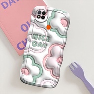 Softcase XIAOMI REDMI 9C GELOMBANG - Case Terlaris - Case Cewek Case Kekinian Casing Bagus Bayar COD