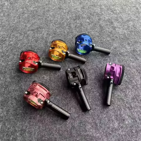 AVX31 Bow Sight Scope Precision Archery Sight for Compound Bow Outdoor Hunting Target Shooting Arche