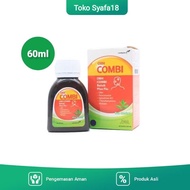 Obh Combi Batuk plus Flu syr 60ml