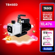 TASCO TB45ED Vacuum Pump แวคคั่มปั๊ม ปั๊มสูญญากาศ แบบ 2 Stage 5.3 CFM