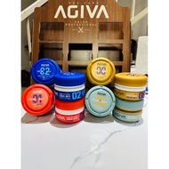 AGIVA POMADE HAIR WAX 175ML MADE IN TURKEY