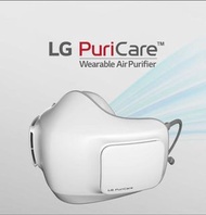 LG PuriCare Wearable Air Purifier Mask 口罩